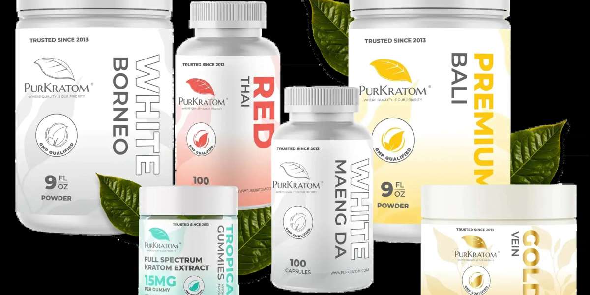 Exploring Premium Bali Kratom, Gold Vein Kratom Powder, and Kratom Extract Powder