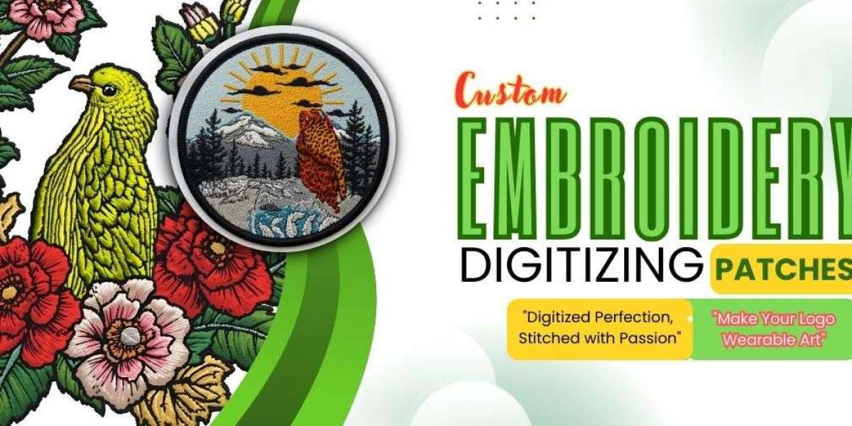 Order 7 Best Custom Embroidered Patches Today