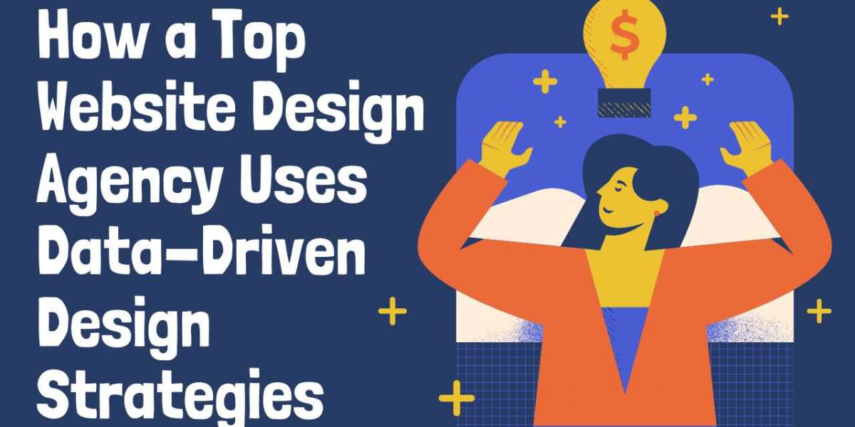 How a Top Website Design Agency Uses Data-Driven Design Strategies