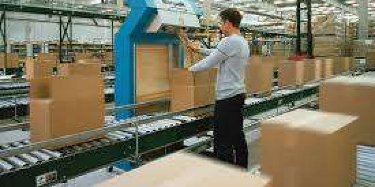 Packaging Machinery Market Size and Growth Analysis 2026-2033