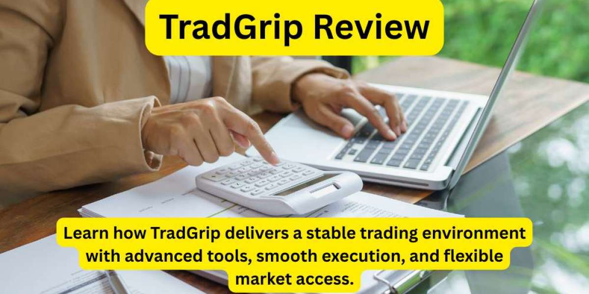 TradGrip Trading Platform Overview: Tools, Performance, and Market Access