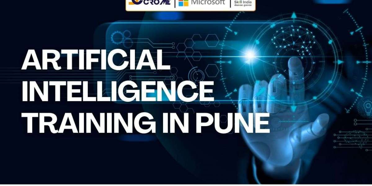 Where Can You Find Quality AI Training in Pune?