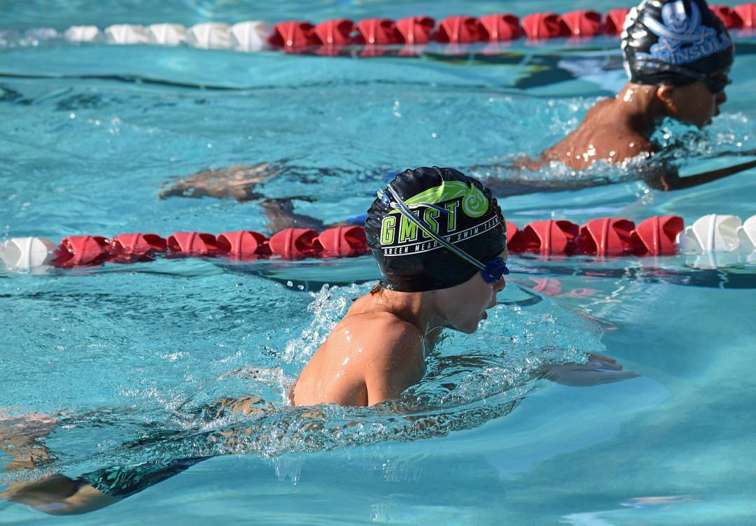 Breaststroke Swimming | Swimming Breast Stroke Technique