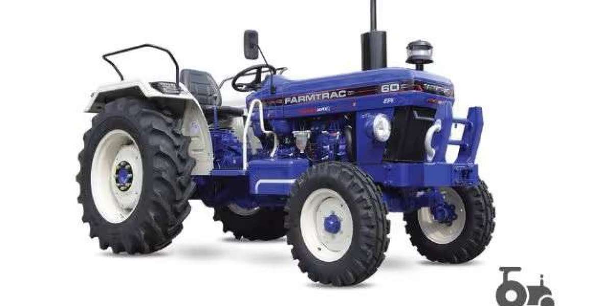 Powertrac Euro 50 Plus Powerhouse – Features, Specifications & Price