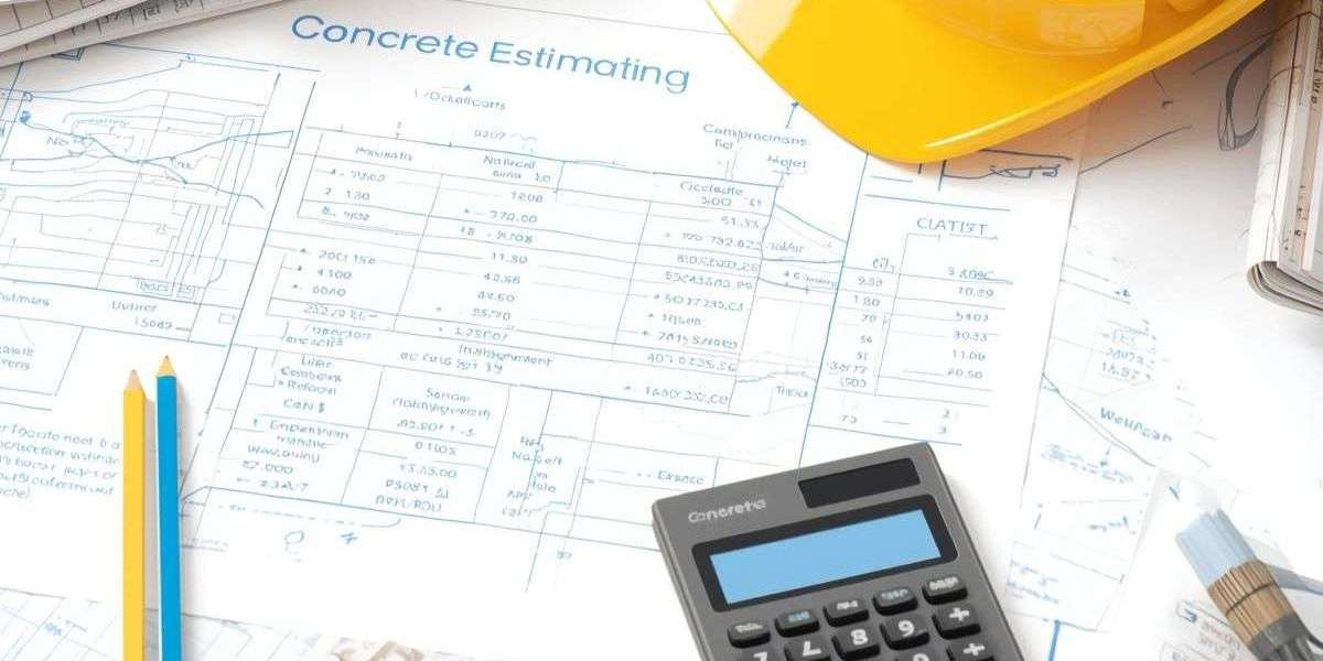 NYC Concrete Estimating Services | Accurate Takeoffs & Budget-Smart Pricing