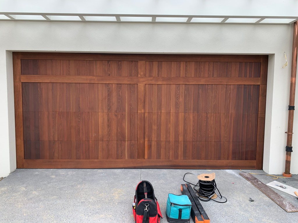Garage Door Installation in Auckland NZ | HM Garage Doors