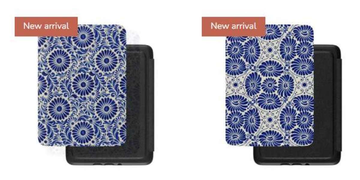Cozy Scottish Plaid and European Styles for Kindle Cases