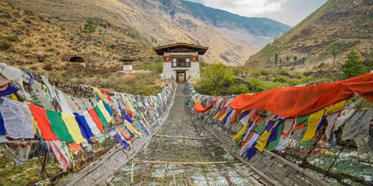 Bhutan Honeymoon Tour Packages for a Peaceful Romantic Getaway