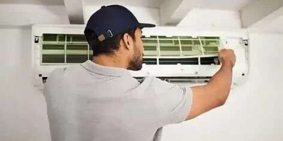 Expert AC Installation Services in the UAE by Abutaleb Technical Service