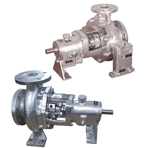 Thermic Fluid Pump | Thermic Fluid Pumps Manufacturer | Centrifugal Thermic Fluid Pump Supplier in India