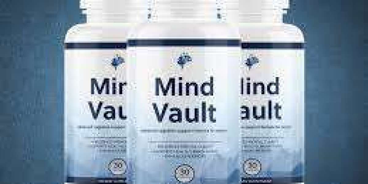 Mind Vault Review | Brain Health & Memory Support