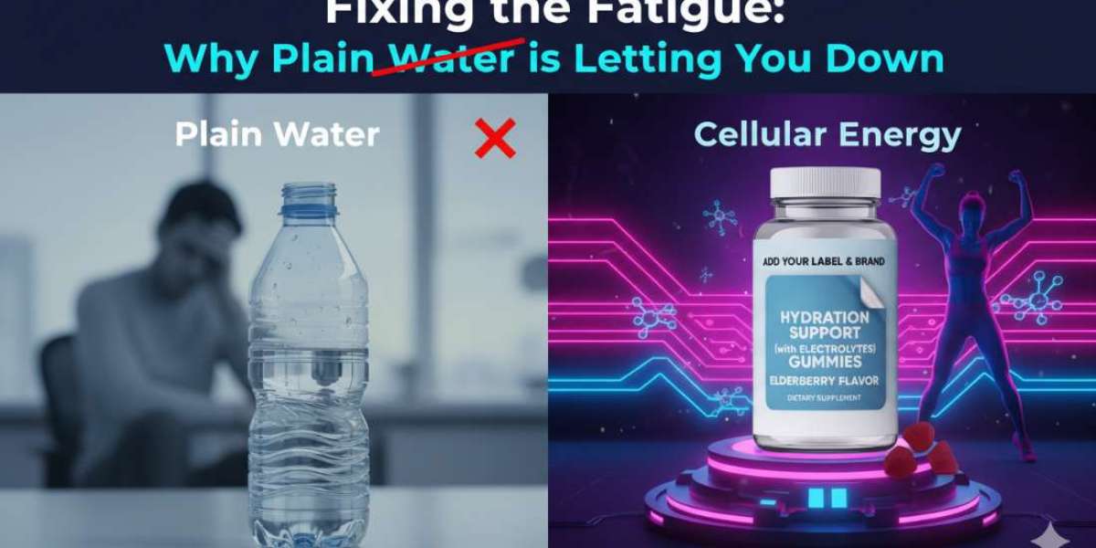 Fixing the Fatigue: Why Plain Water is Letting You Down