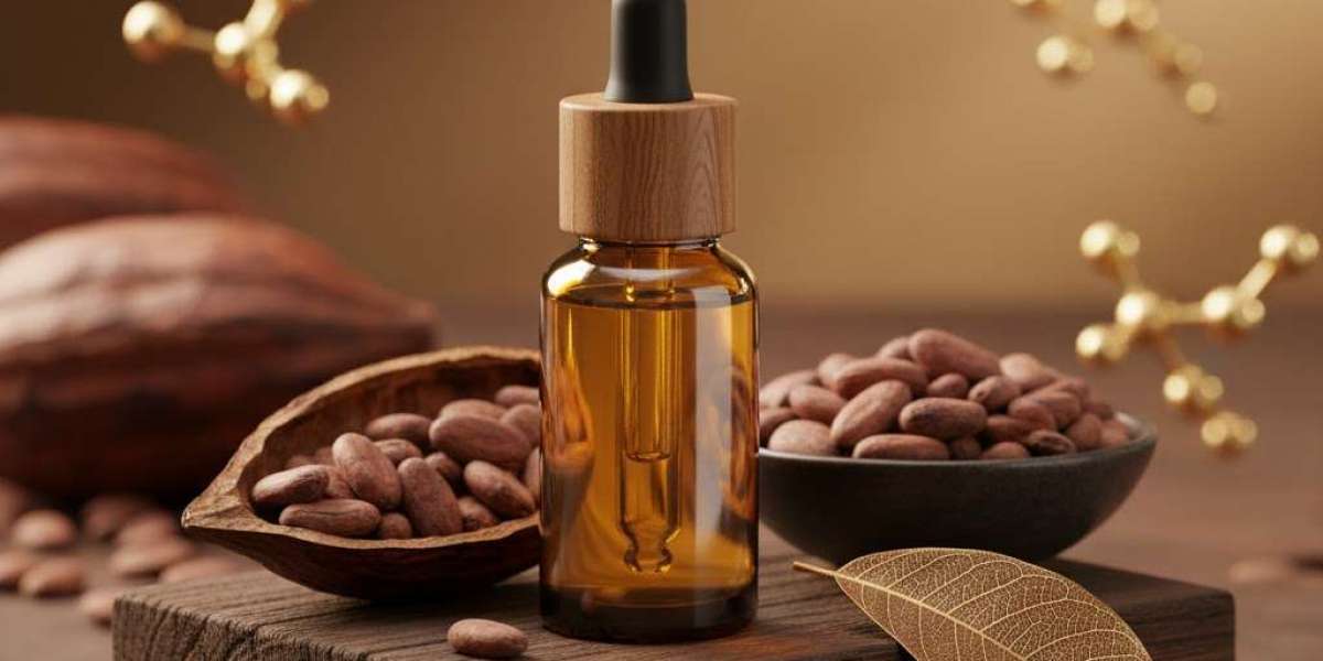 Cocoa-Derived Peptides For Skin Repair Market 2025 Growth, Trends Analysis Report 2035