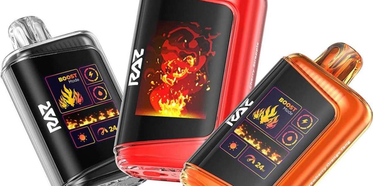 Raz Vape Shop in 2026 How Retail Habits Keep Changing
