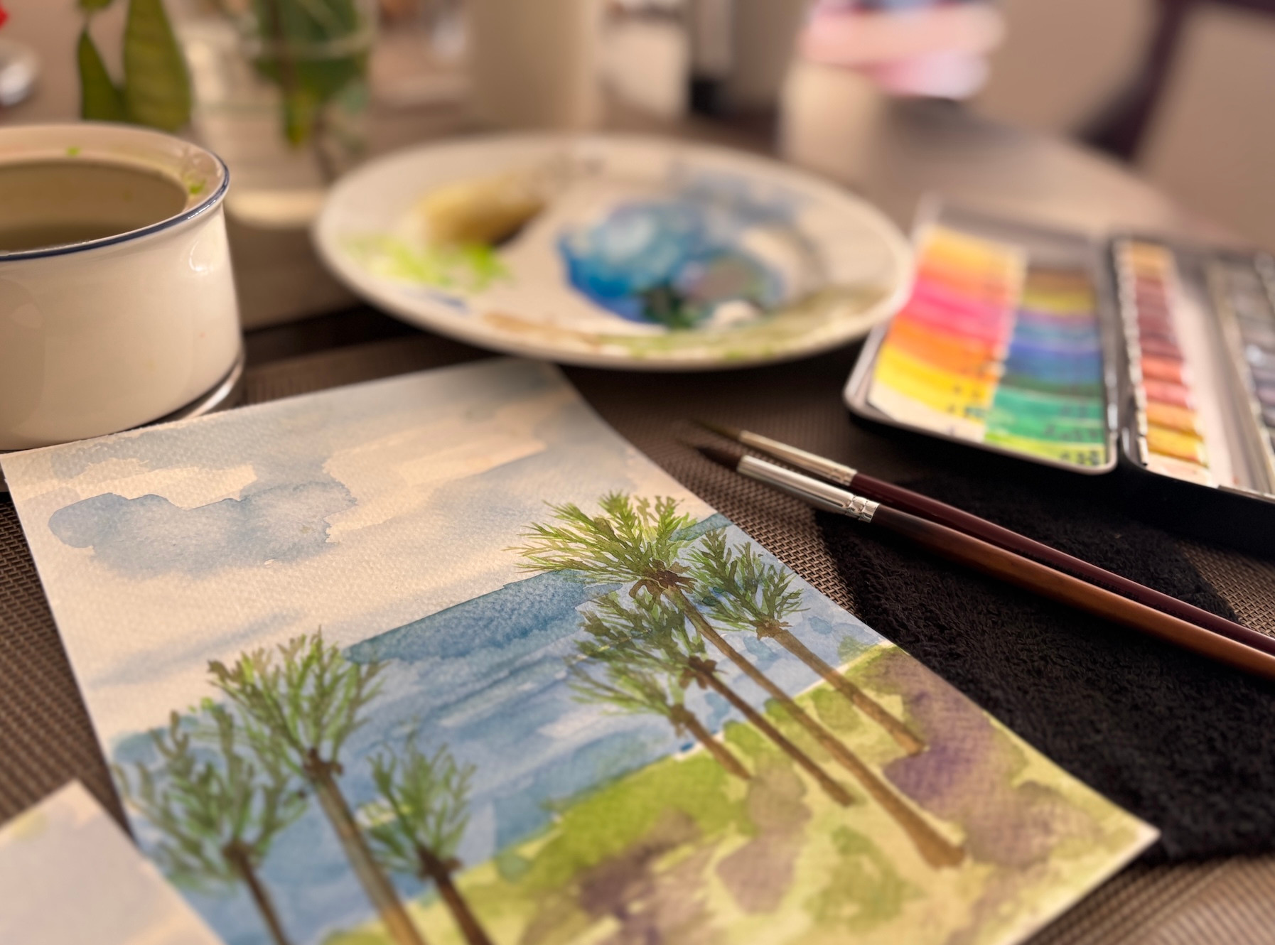 Corporate Art and Wellness Workshops | Art Made Simple