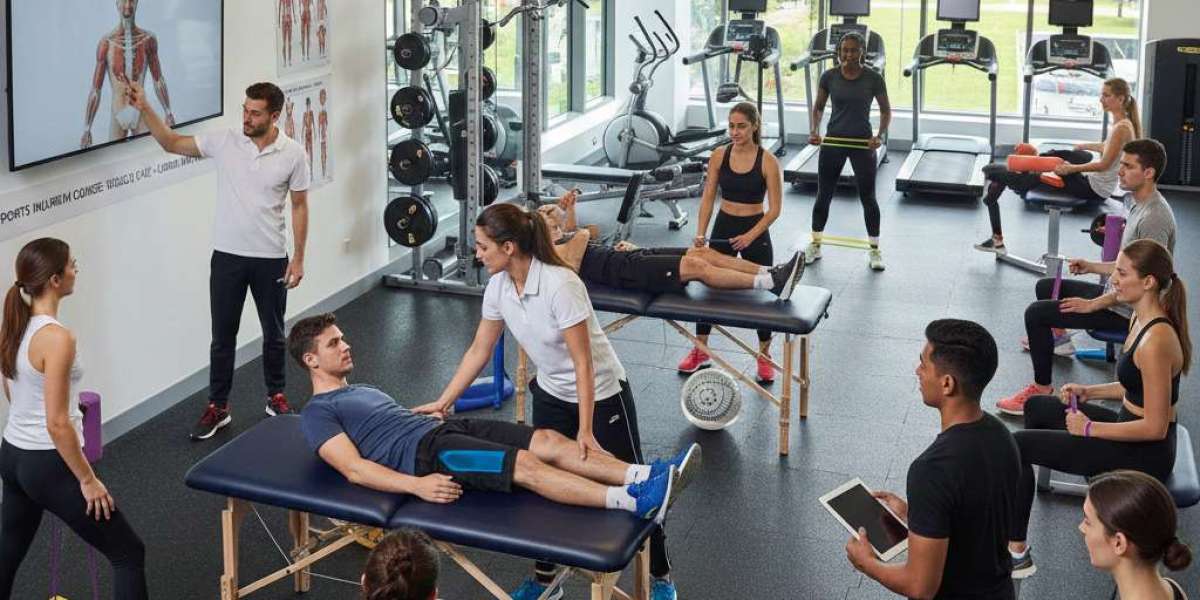 Bridging the Gap in Athletic Recovery: The Rise of the Sports Injury Rehabilitation Online Course