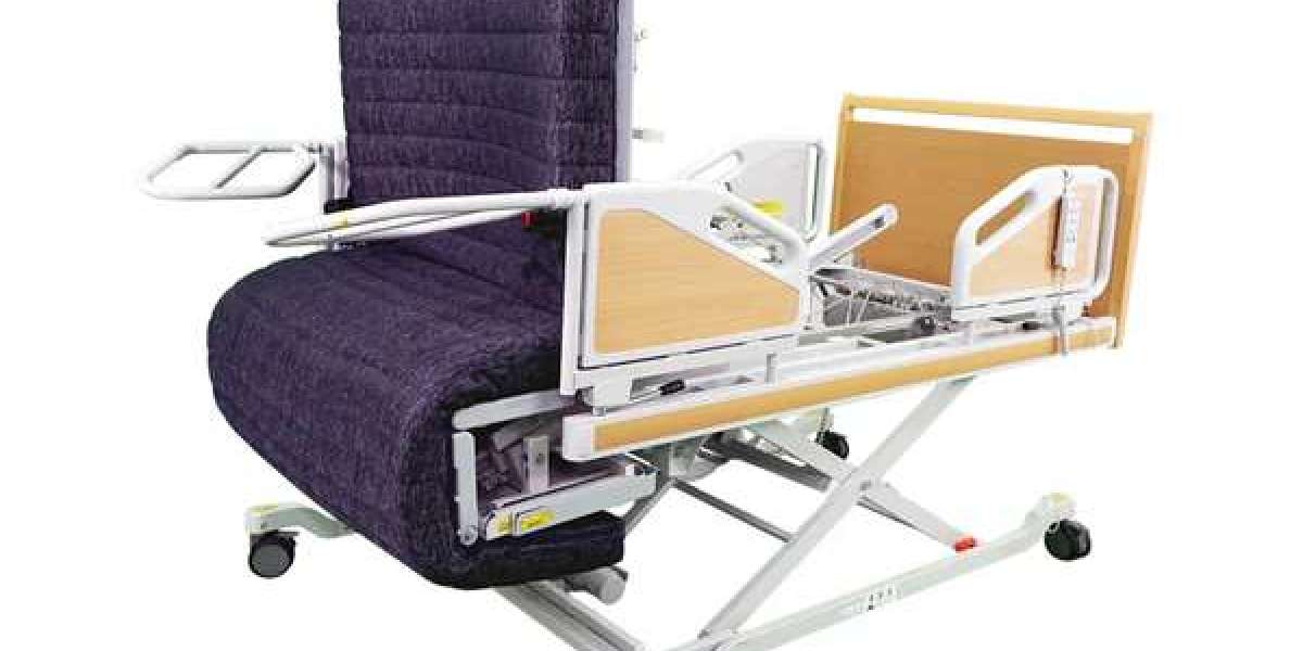 Best Hospital Beds for Home - Slumber Source