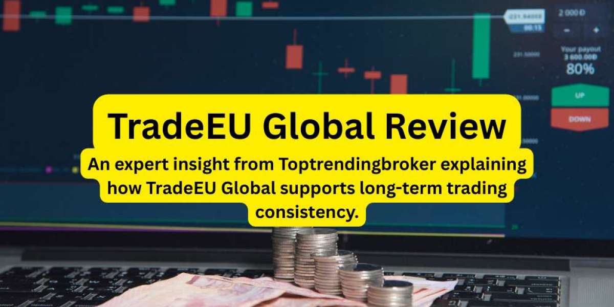 TradeEU Global Broker Review – A Modern Trading Platform for Market Participants