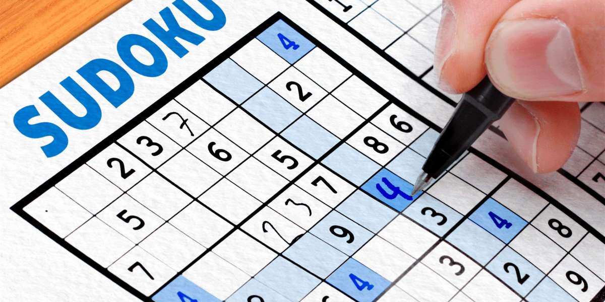How Sudoku Became My Secret Mind Detox