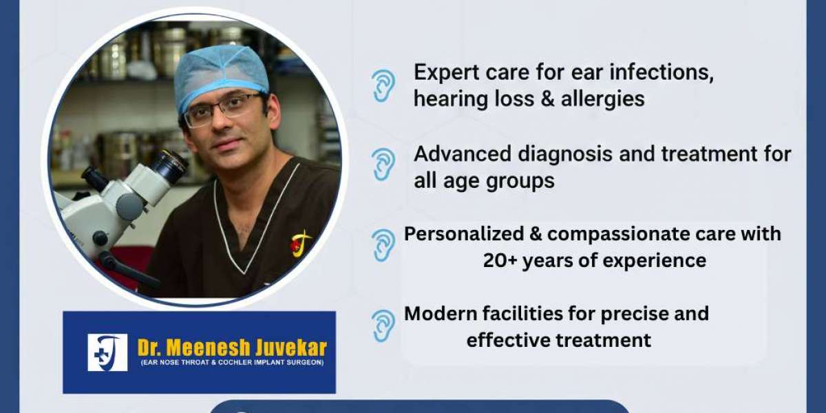 Trusted Ear Specialists for Allergy, Infection, and Hearing Issues