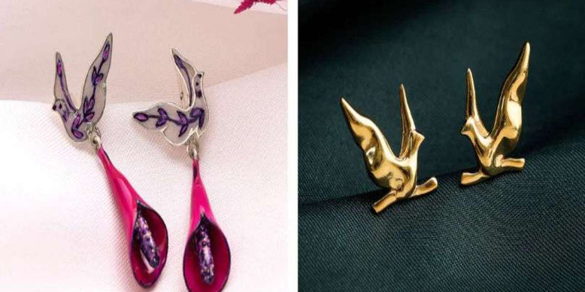 Pure Silver Earrings for Everyday Elegance