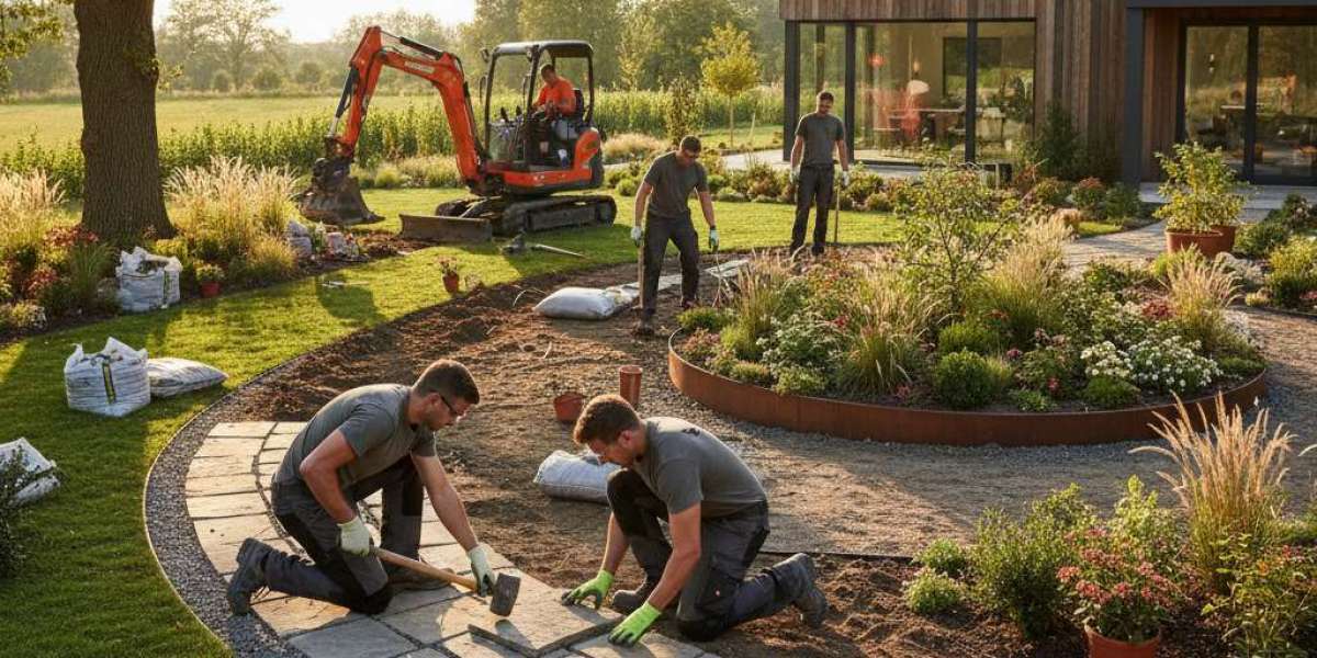 Reliable Landscaping Contractors in Ottawa | Williams Landscaping & Decks