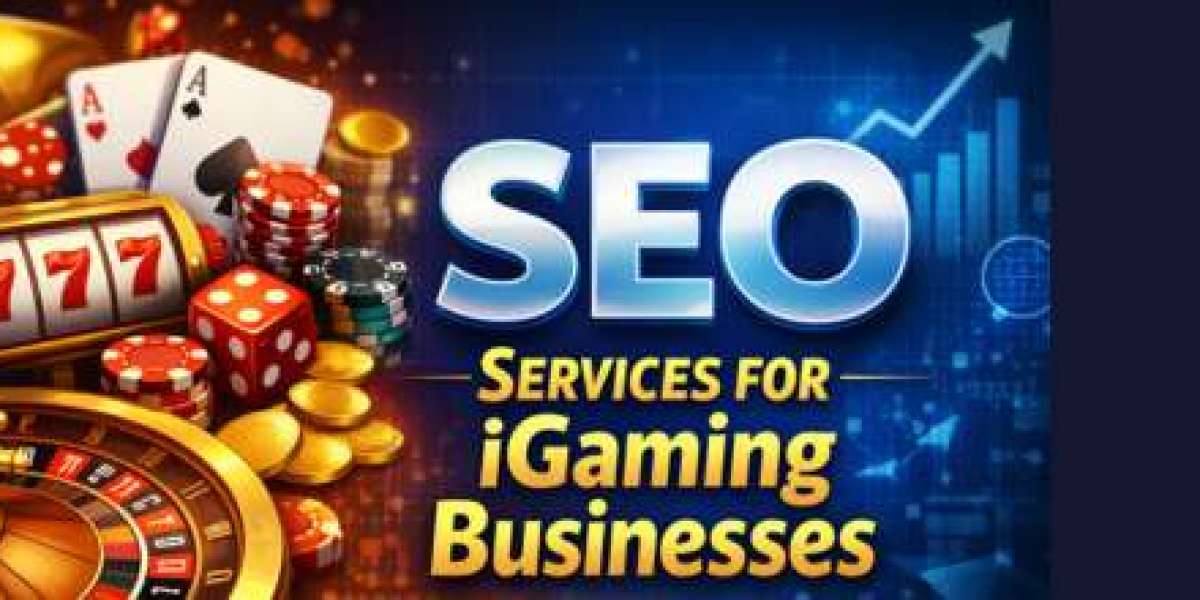 Top SEO Services for iGaming Businesses to Outrank Competitors
