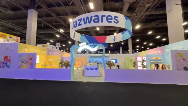 Pin on Exhibit Rentals