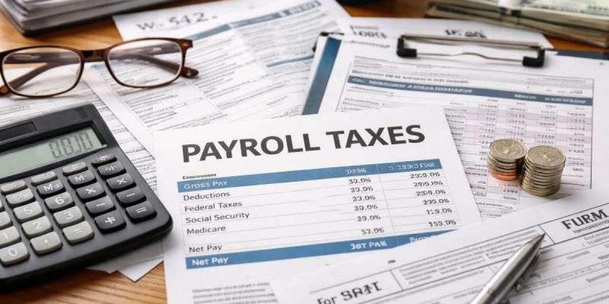 Understanding Payroll Tax Obligations: A Guide for Business Owners