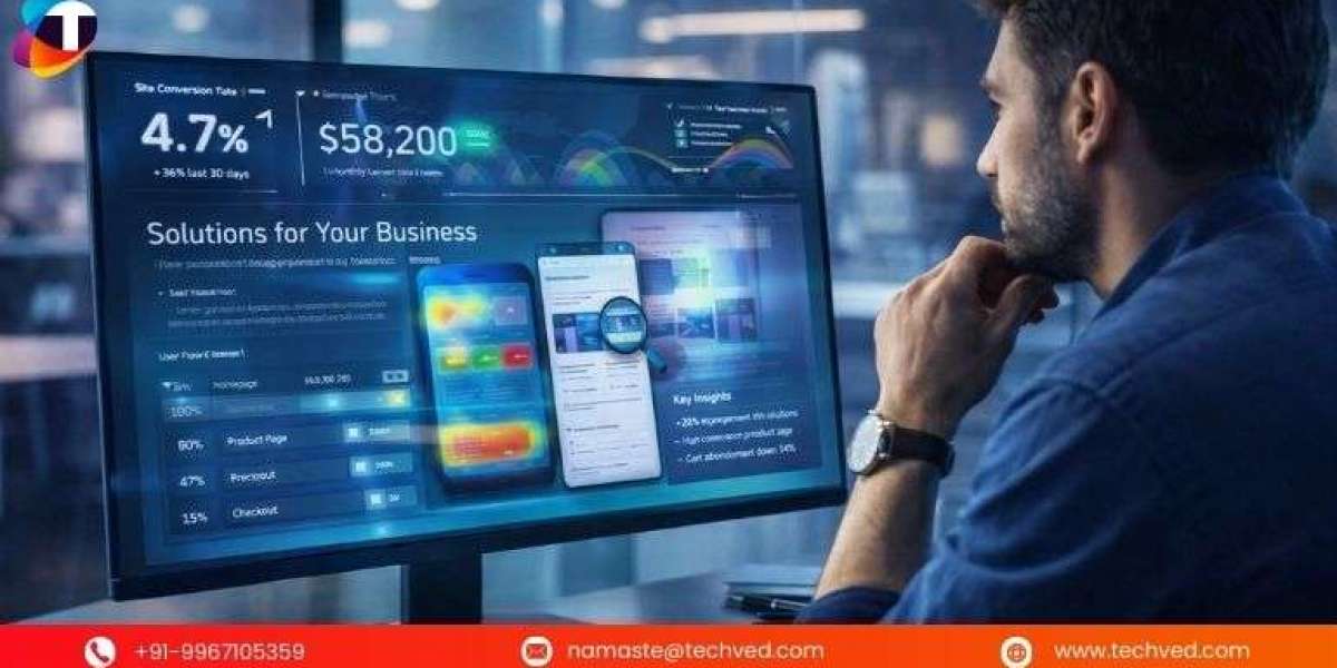 Smart Websites Win: Combining UX Research, CRO, and AI Insights