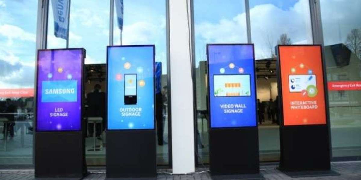 Soft Signage Market 2026 | Current and Future Demand, Analysis, Growth and Forecast By 2036