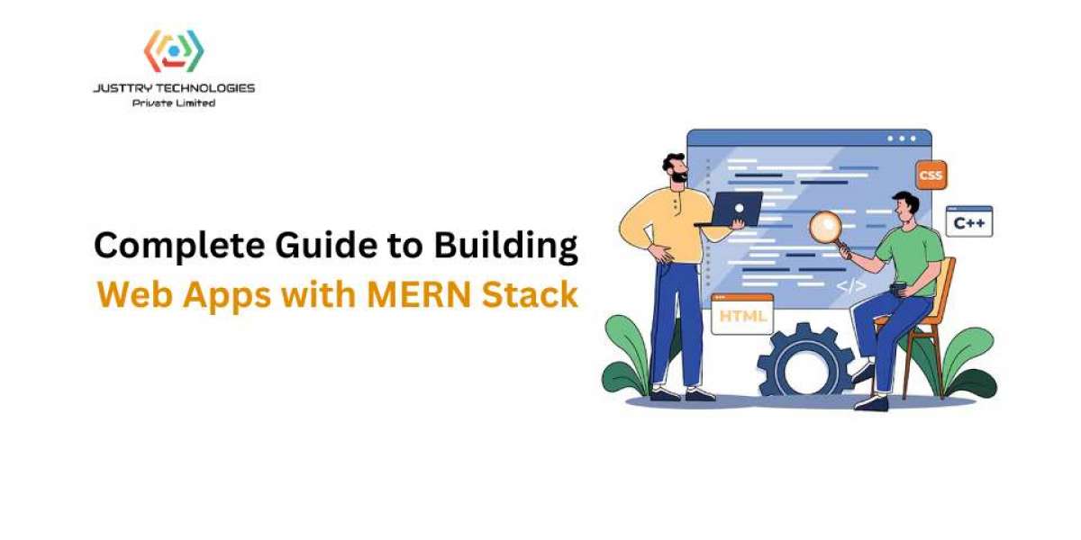 Complete Guide to Building Modern Web Apps with MERN Stack