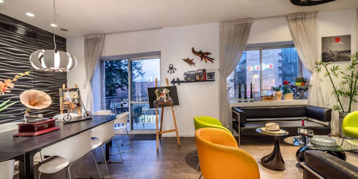 A Peaceful Shabbat Stay: Discover a Hotel with Shabbat Meals in Jerusalem