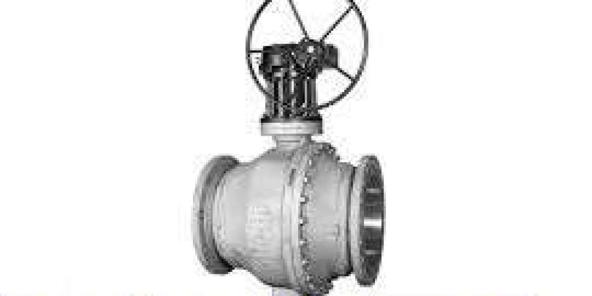 What Makes Naishi Top Mounted Trunnion Mounted Ball Valve Manufacturer Stand Out