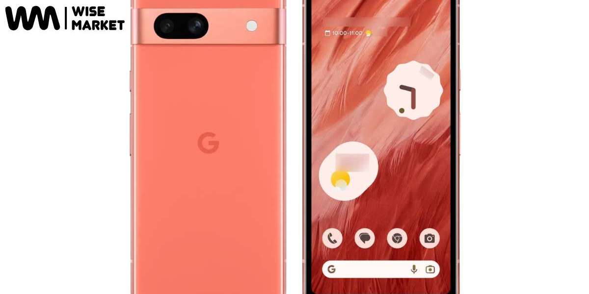 Google Pixel 7a: Storage Options, Color Variants, and Key Features