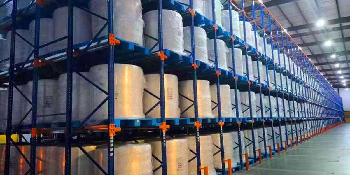 Pallet Rack Shelving Explained: Types, Benefits, and Uses