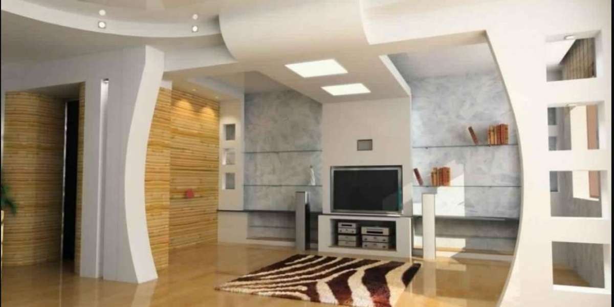 Best Gypsum Ceiling Services in Dubai: Your Guide to Finding Reliable Providers Near You