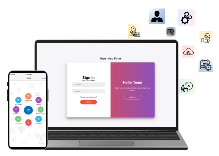 TimeSuite Cloud HR Payroll Software in Dubai - Time Vision