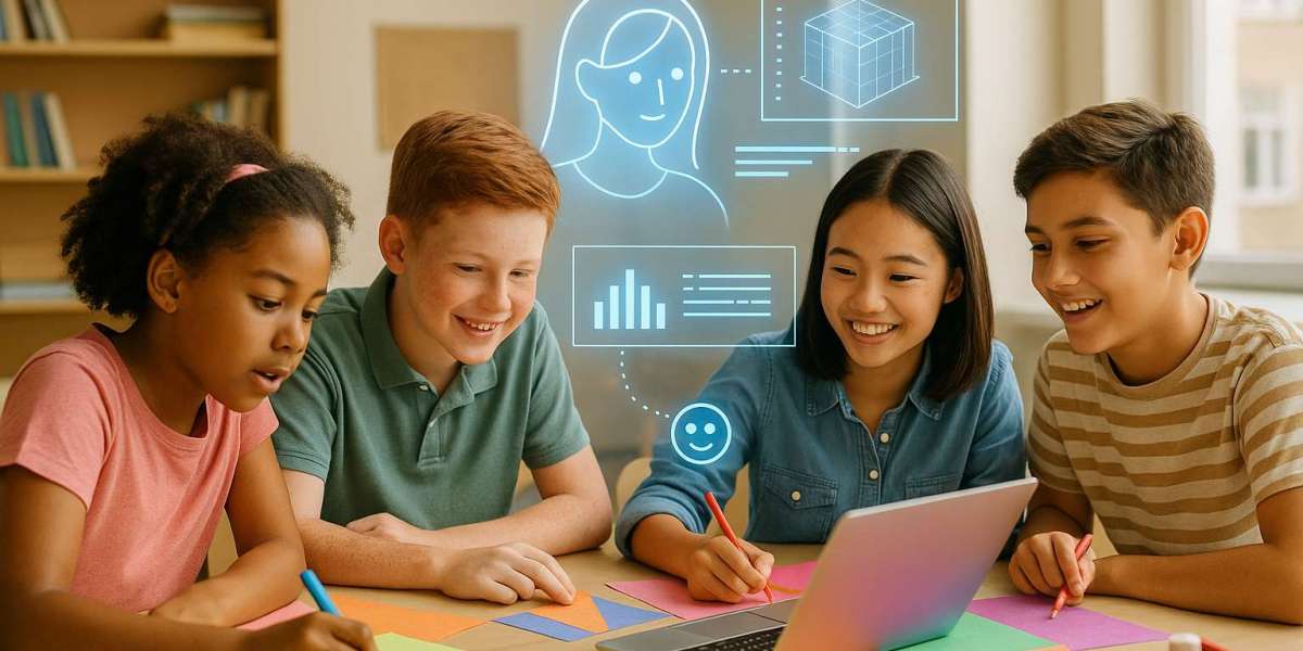 Why Teachers Are Using AI to Plan Better Lessons in Less Time