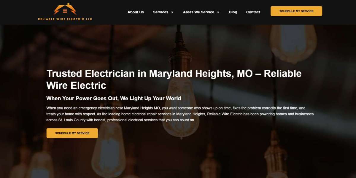 Electrician in Maryland Heights: Reliable Electrical Solutions for Homes and Businesses