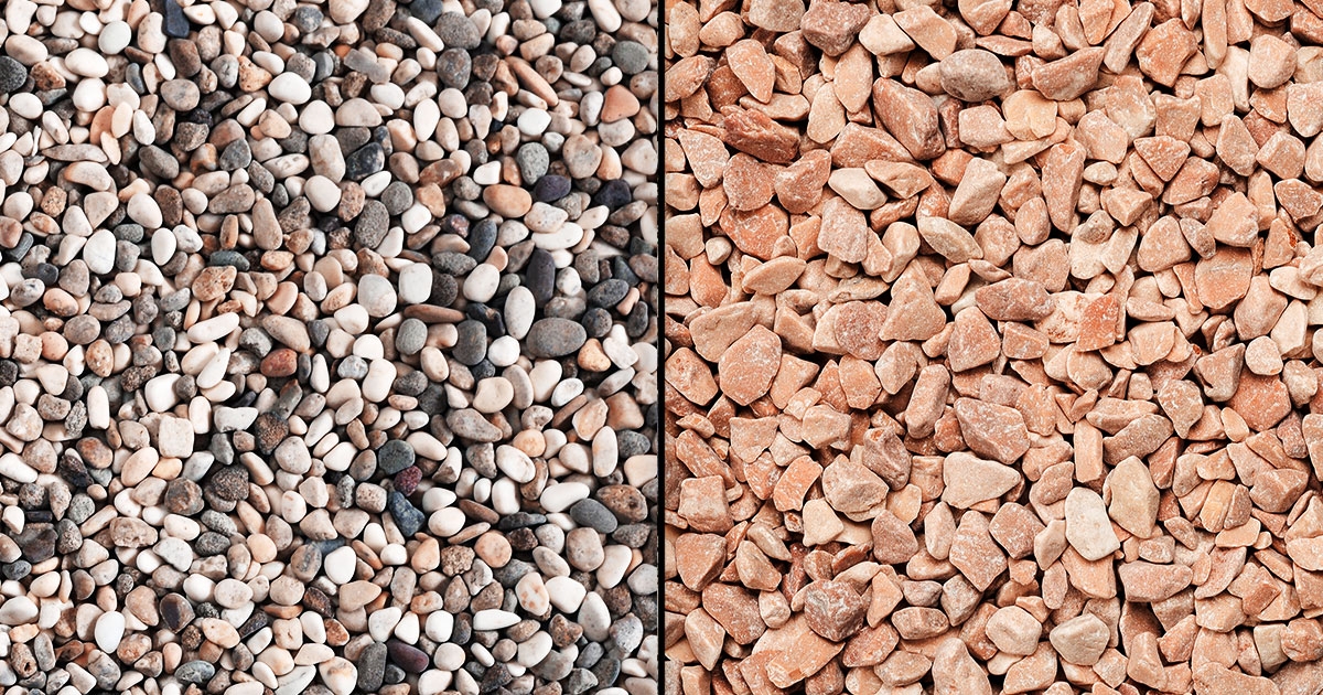Pea Gravel vs Crushed Stone: Which Is Better for Your Patio or...