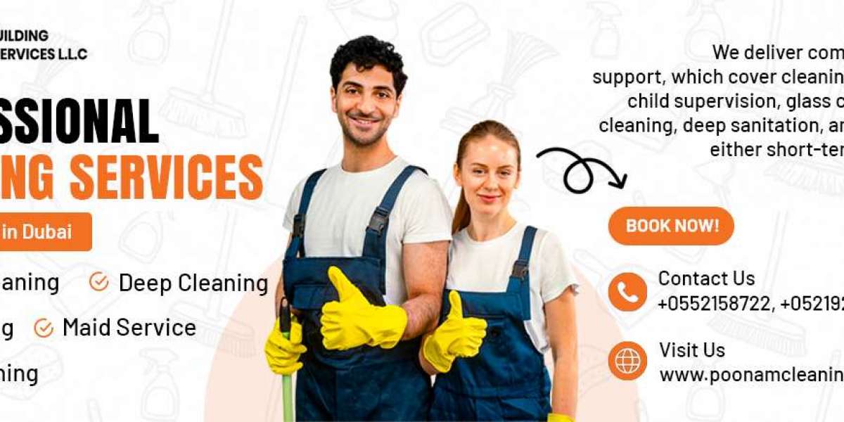 Professional Glass Cleaning Service Dubai: Crystal-Clear Results for Homes and Businesses