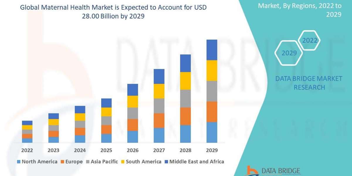 What Is Driving the Growing Demand for Maternal Health Market Services Worldwide?