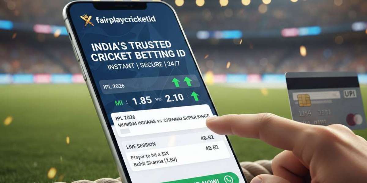 The Ultimate Guide to Getting Your Cricket Betting ID in India: Play Smart with Fairplaycricketid