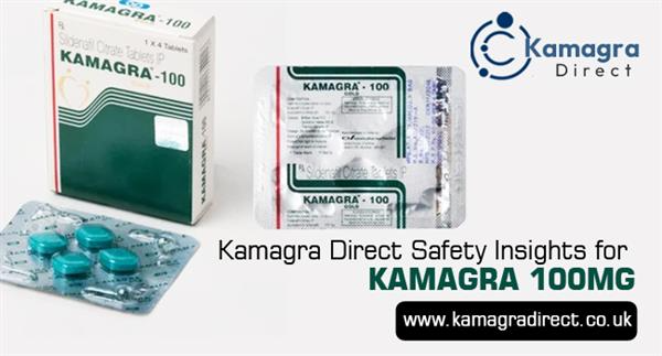 Kamagra Direct Safety Insights for Kamagra 100mg - Maryam Writes