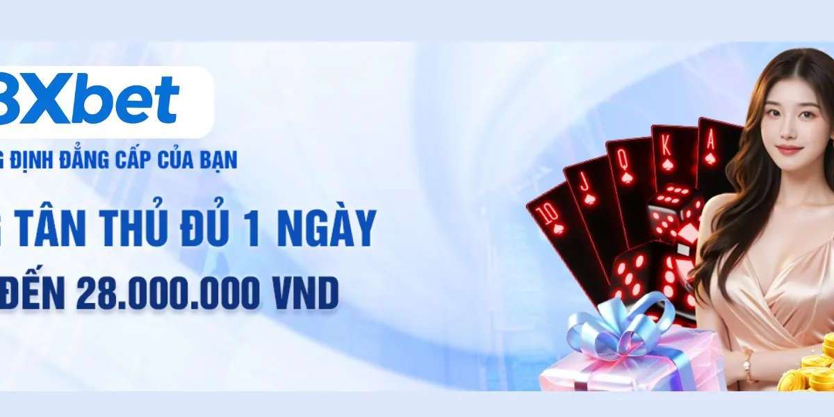 8XBET – Điểm đến giải trí trực tuyến uy tín cho cộng đồng châu Á