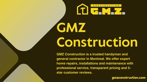 GMZ Construction | Pearltrees