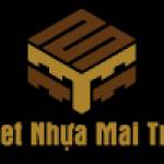 Giá Pallet Nhựa Mai Trâm