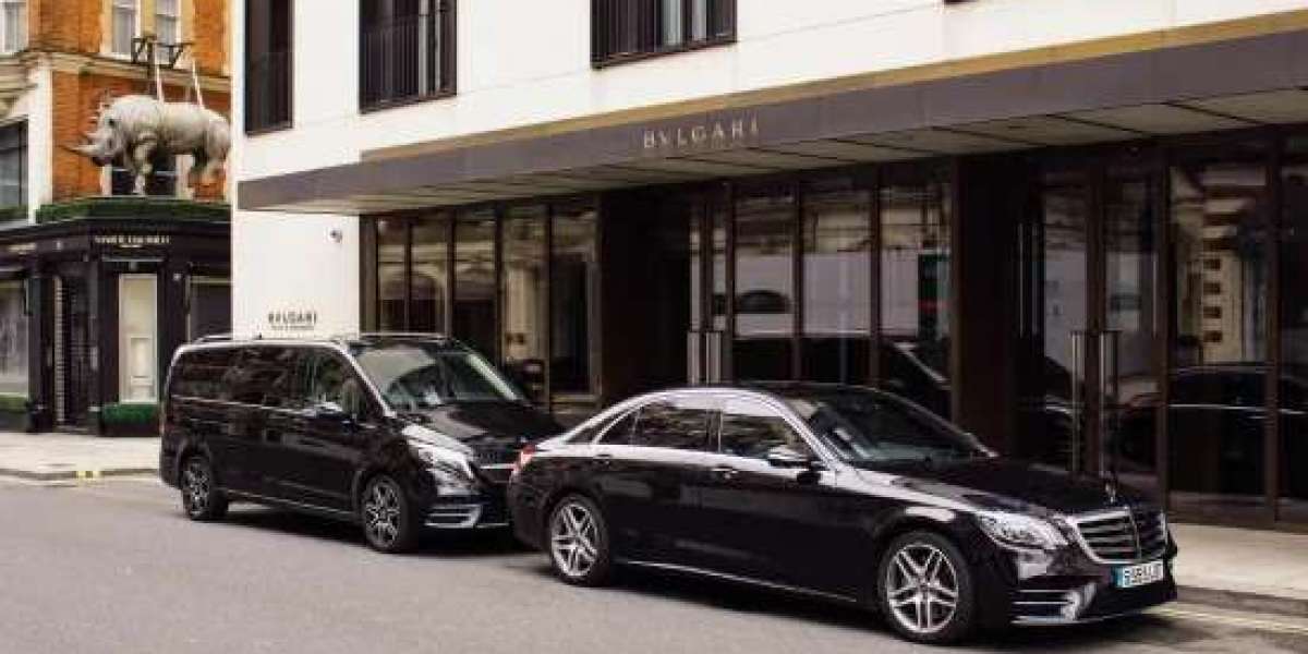 Hotel Chauffeur Service London – Everything You Need to Know About Luxury Transfers