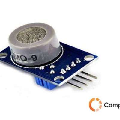 Reliable Gas Sensor Module for Industrial Use | Campus Component Profile Picture